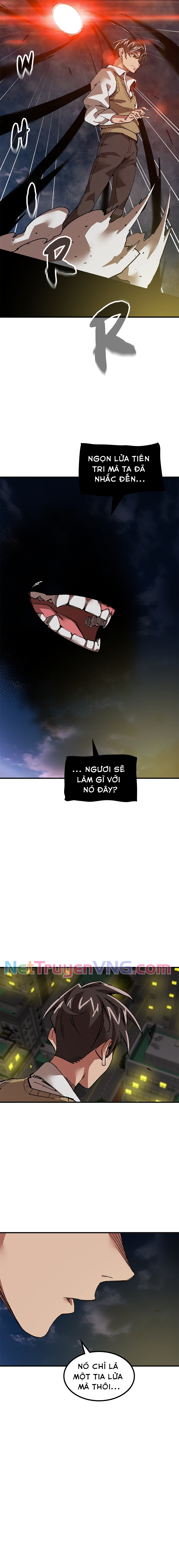 Giết Để Sống Sót: Chapter 12.3