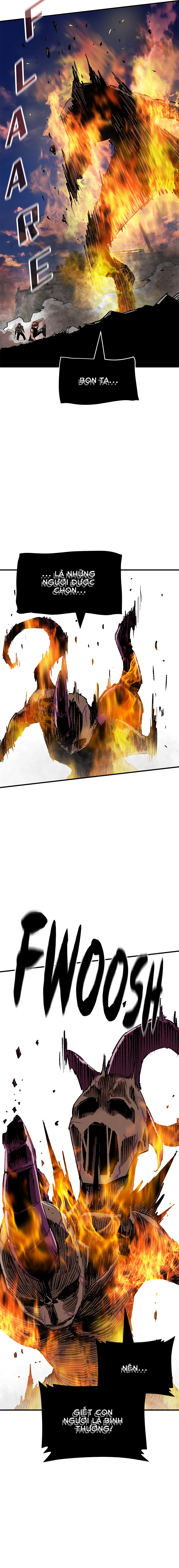 Giết Để Sống Sót: Chapter 12