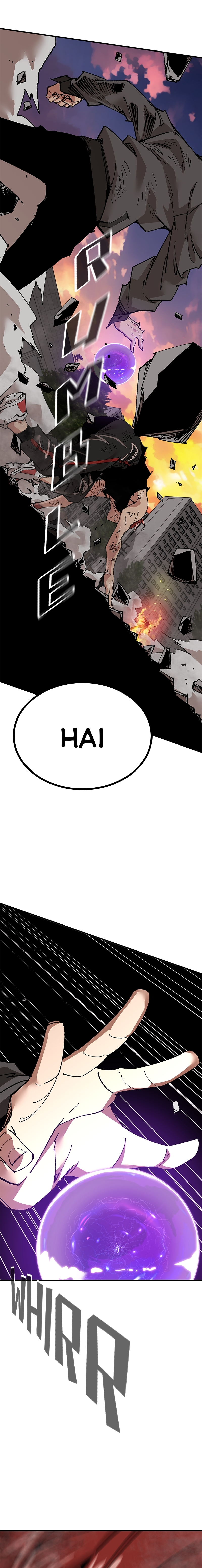 Giết Để Sống Sót: Chapter 12