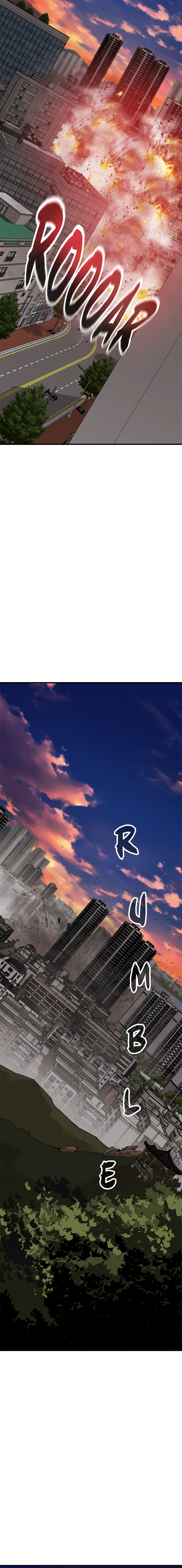 Giết Để Sống Sót: Chapter 12