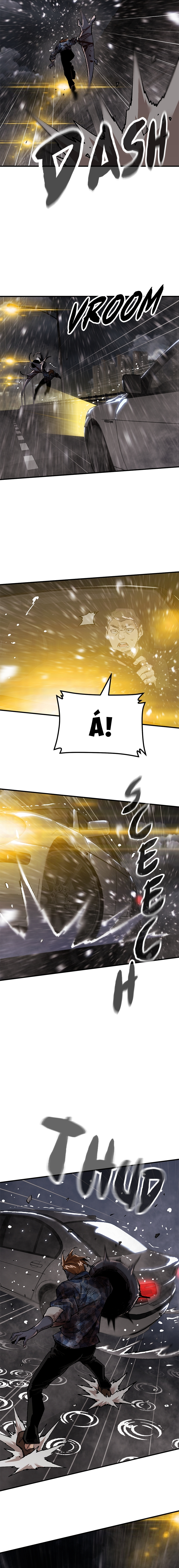 Giết Để Sống Sót: Chapter 13.1