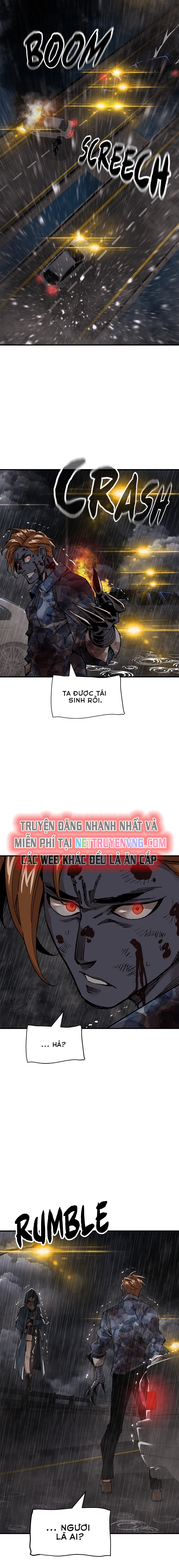 Giết Để Sống Sót: Chapter 13.1