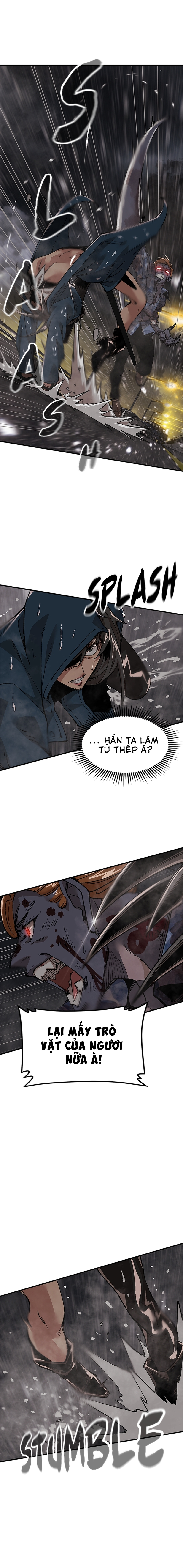 Giết Để Sống Sót: Chapter 13.1