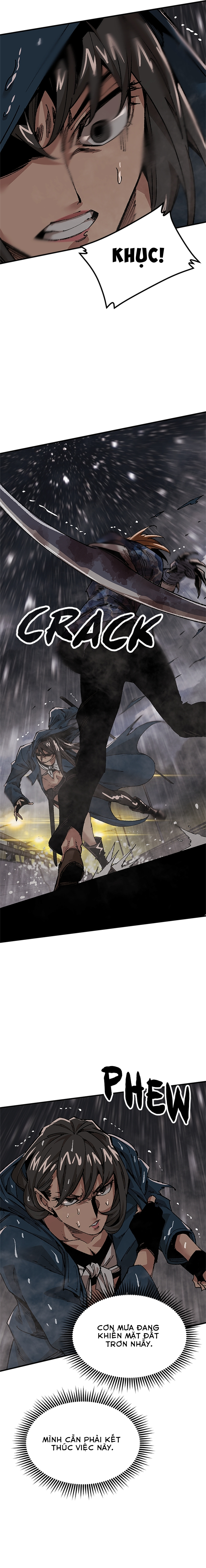 Giết Để Sống Sót: Chapter 13.1