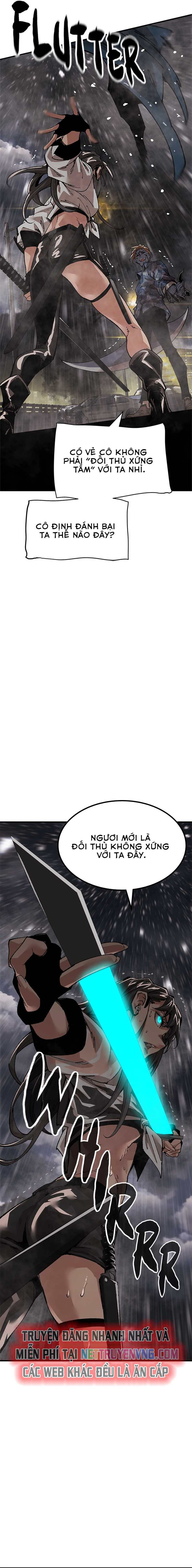 Giết Để Sống Sót: Chapter 13.1