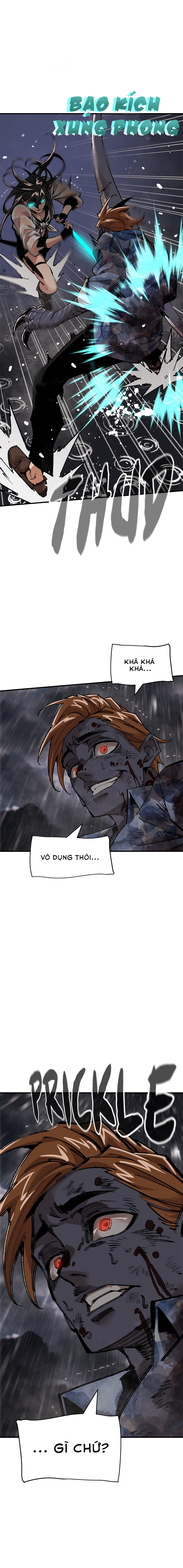 Giết Để Sống Sót: Chapter 13.2
