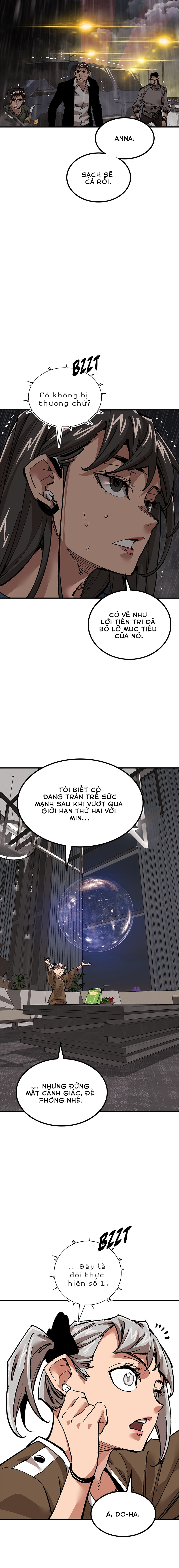 Giết Để Sống Sót: Chapter 13.2