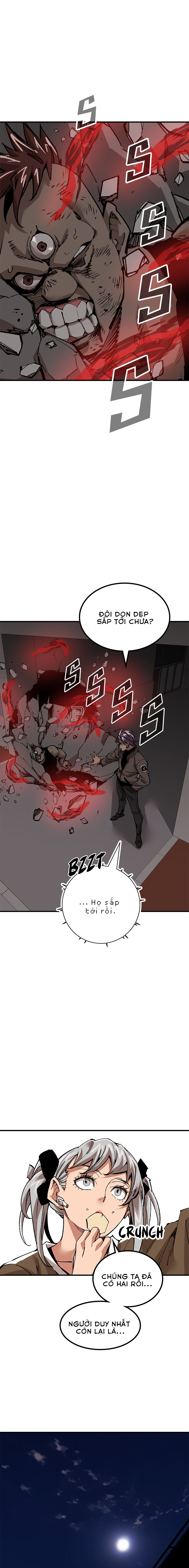 Giết Để Sống Sót: Chapter 13.2
