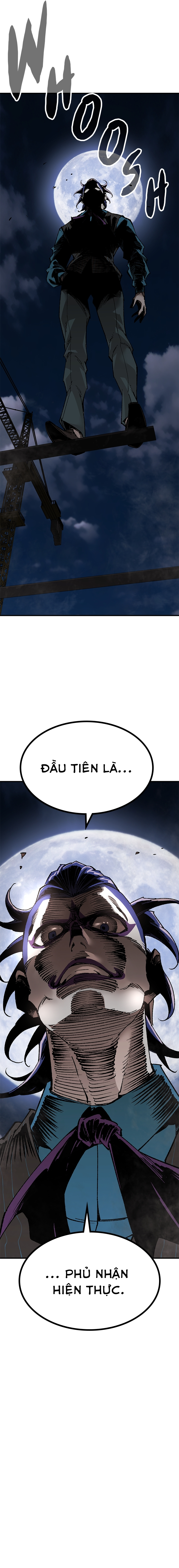 Giết Để Sống Sót: Chapter 13.3