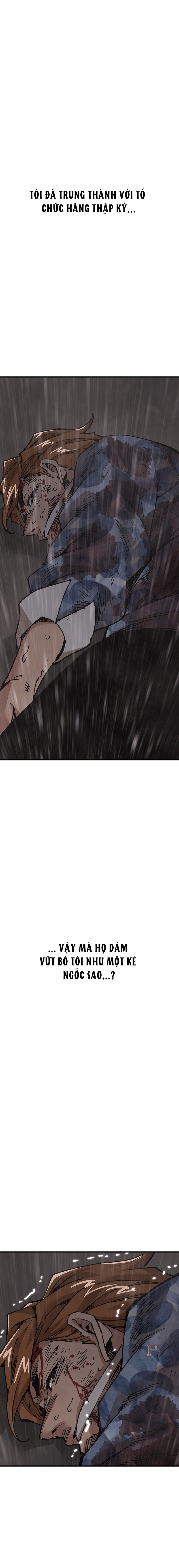 Giết Để Sống Sót: Chapter 13