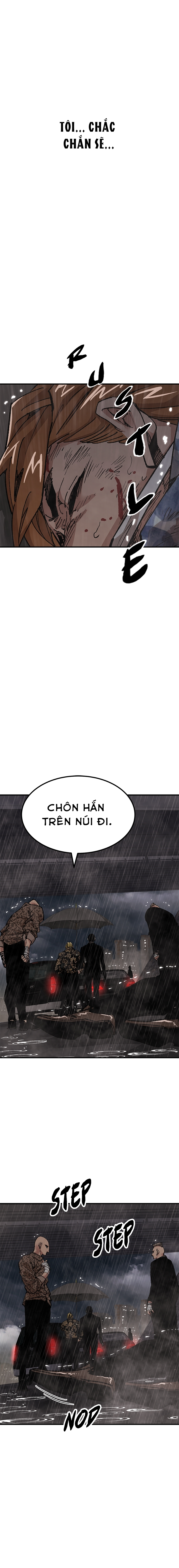 Giết Để Sống Sót: Chapter 13