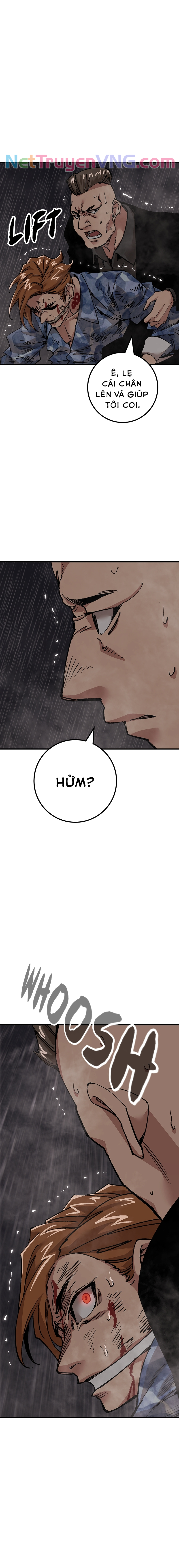 Giết Để Sống Sót: Chapter 13