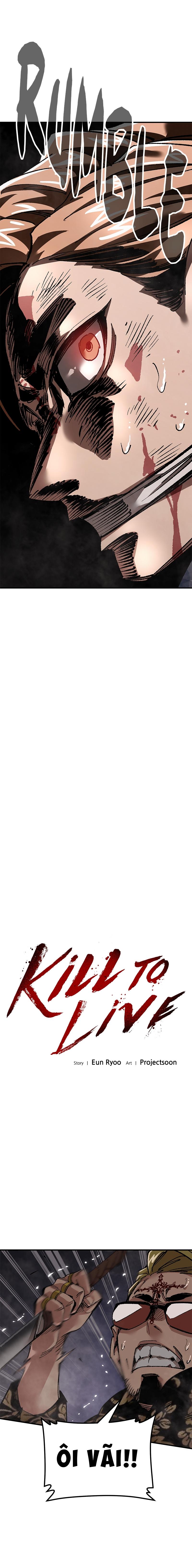 Giết Để Sống Sót: Chapter 13