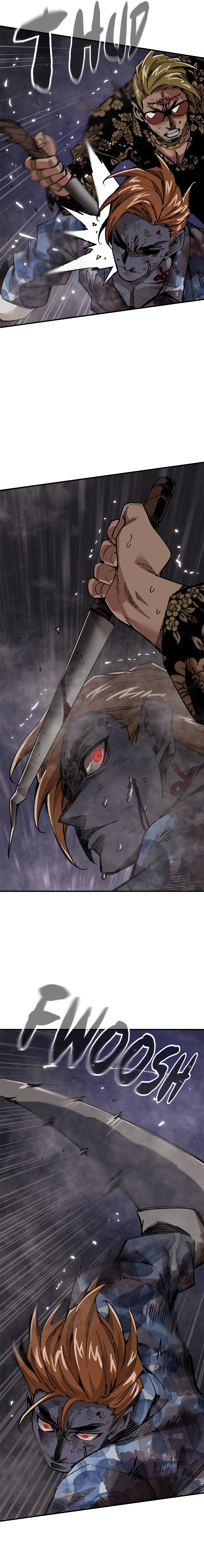 Giết Để Sống Sót: Chapter 13