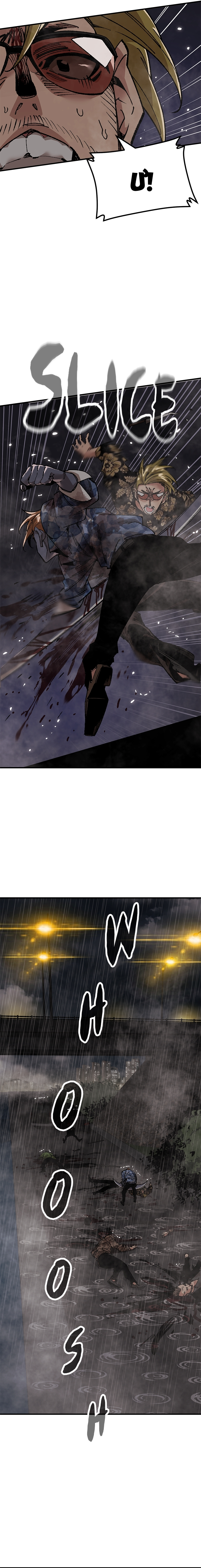 Giết Để Sống Sót: Chapter 13