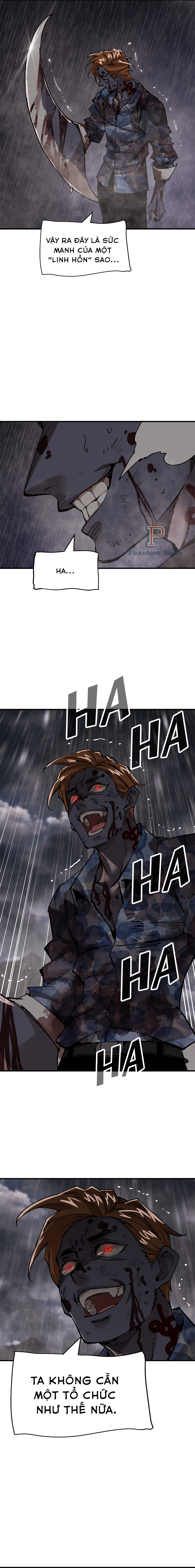 Giết Để Sống Sót: Chapter 13