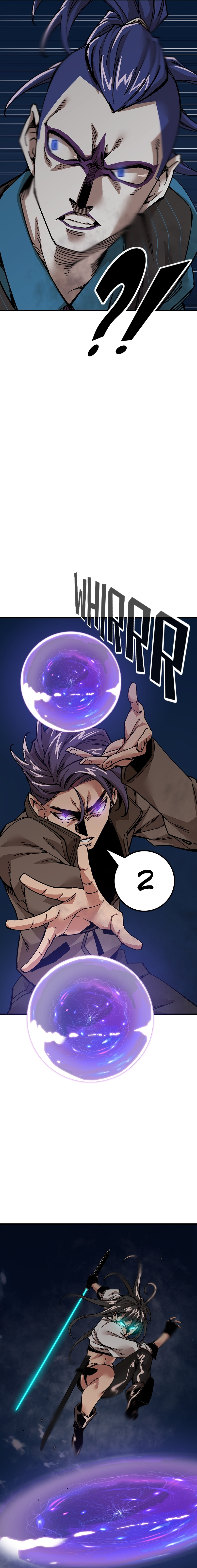 Giết Để Sống Sót: Chapter 14.2