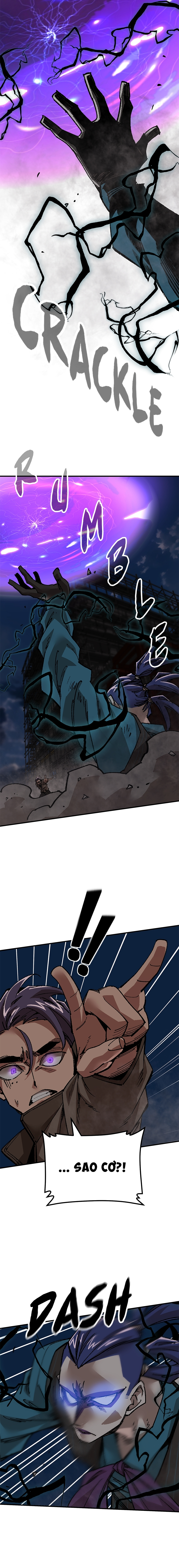 Giết Để Sống Sót: Chapter 14.2