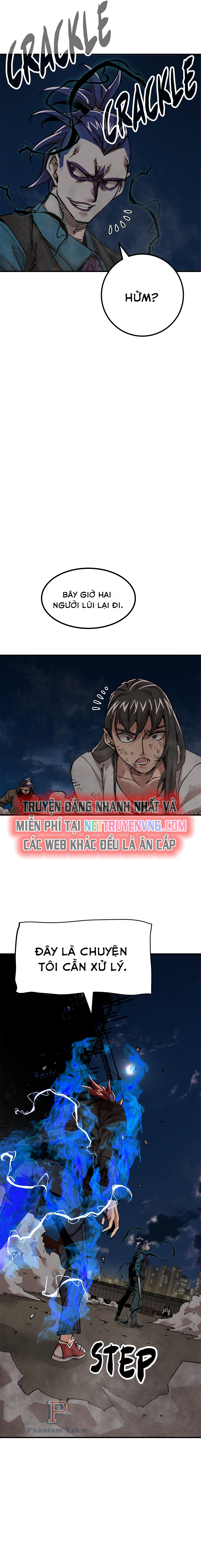 Giết Để Sống Sót: Chapter 14.3