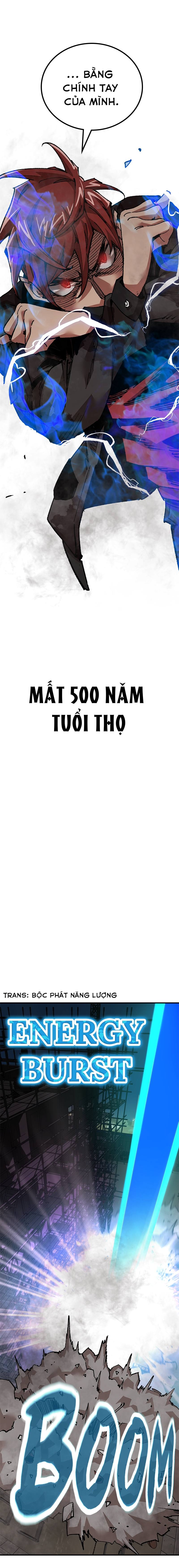 Giết Để Sống Sót: Chapter 14.3