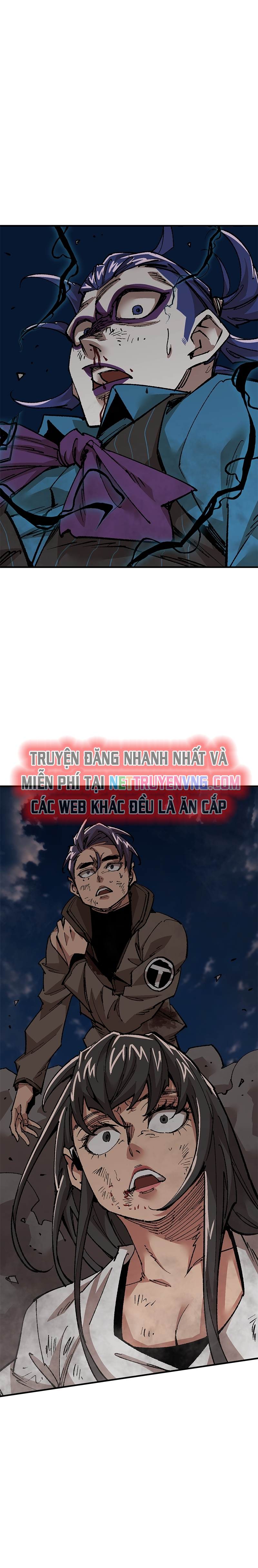 Giết Để Sống Sót: Chapter 14.4