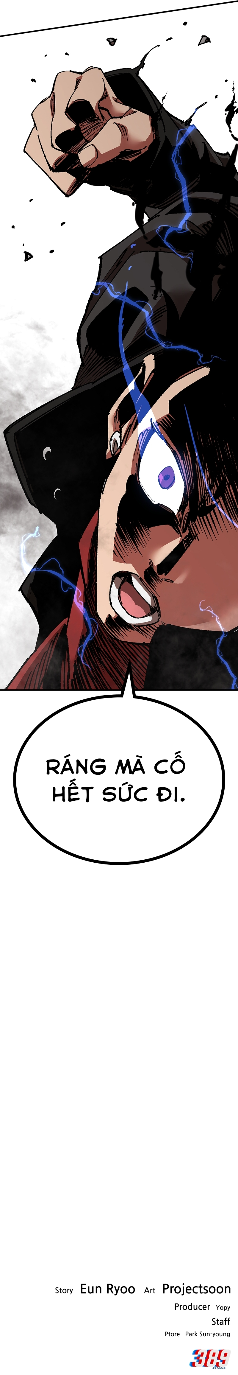 Giết Để Sống Sót: Chapter 14.4