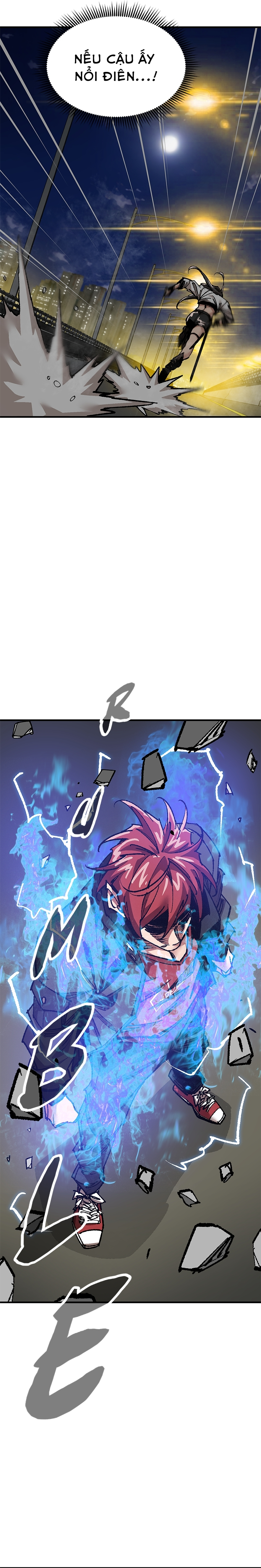 Giết Để Sống Sót: Chapter 14