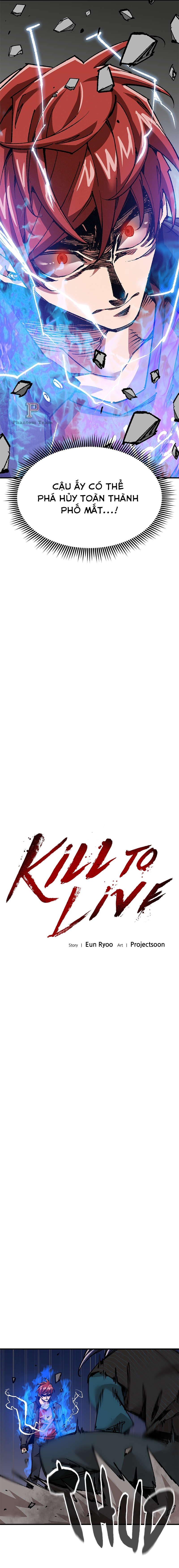 Giết Để Sống Sót: Chapter 14