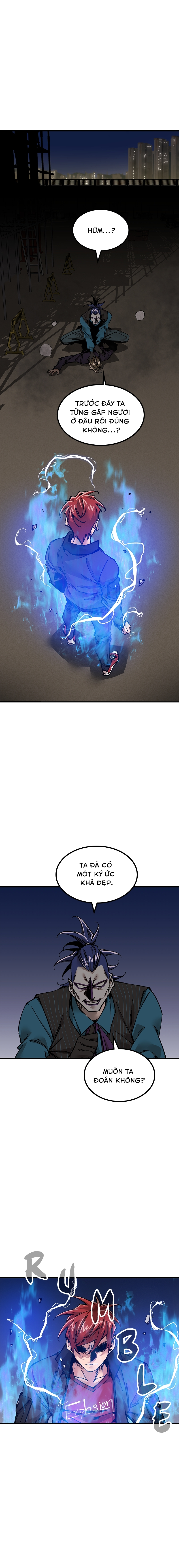 Giết Để Sống Sót: Chapter 14