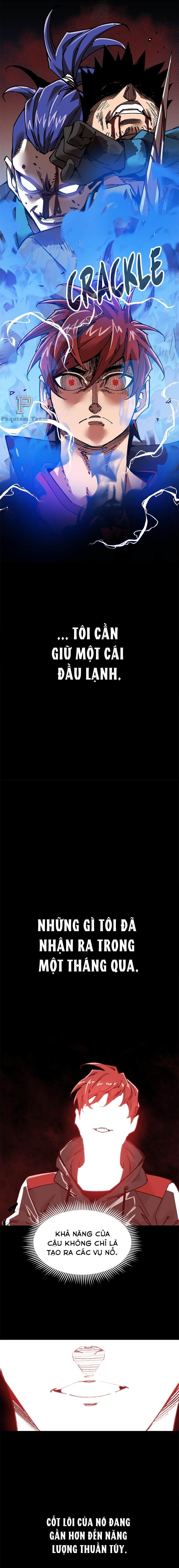 Giết Để Sống Sót: Chapter 14