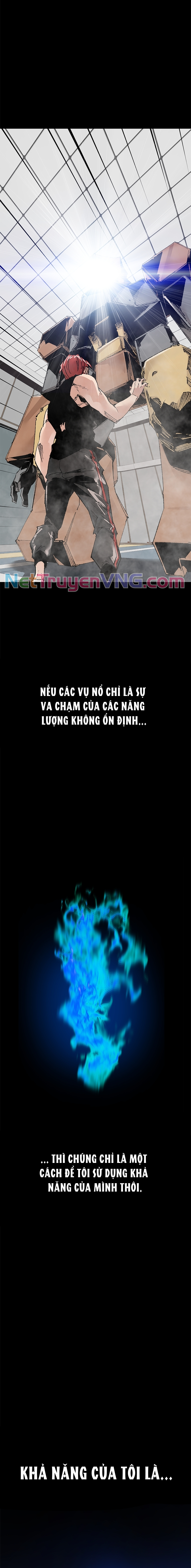 Giết Để Sống Sót: Chapter 14