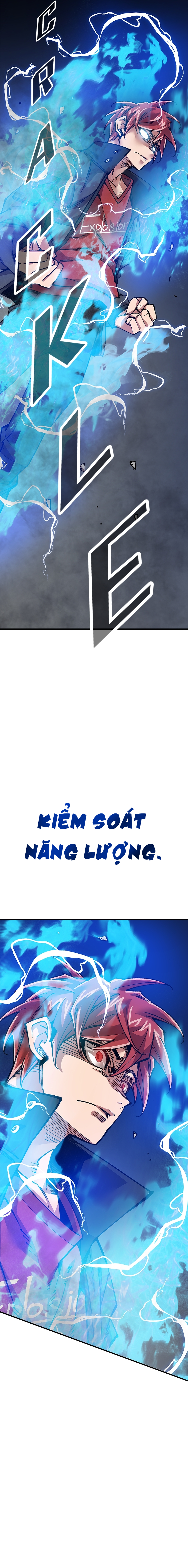 Giết Để Sống Sót: Chapter 14