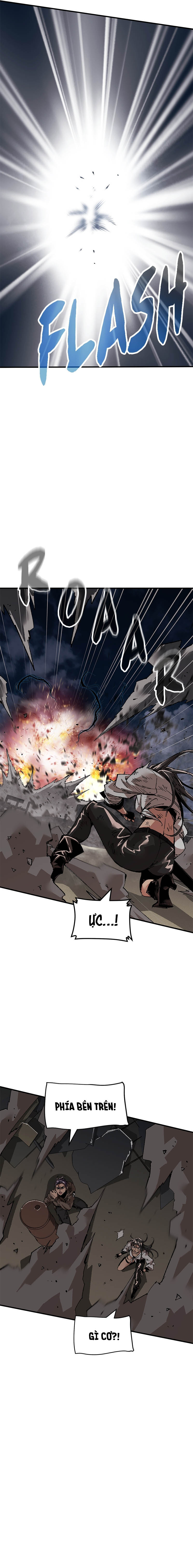 Giết Để Sống Sót: Chapter 15.1