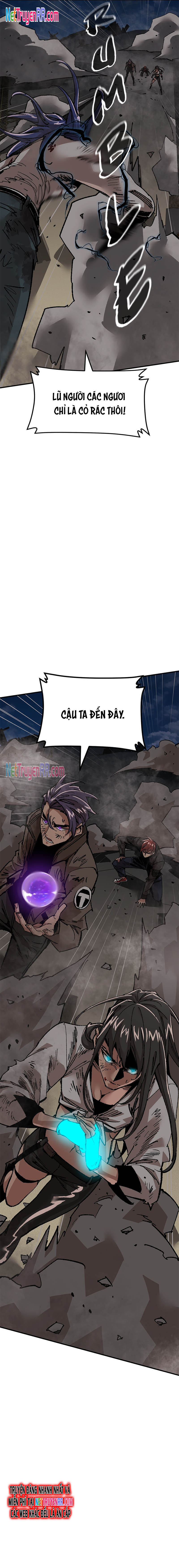 Giết Để Sống Sót: Chapter 15.2