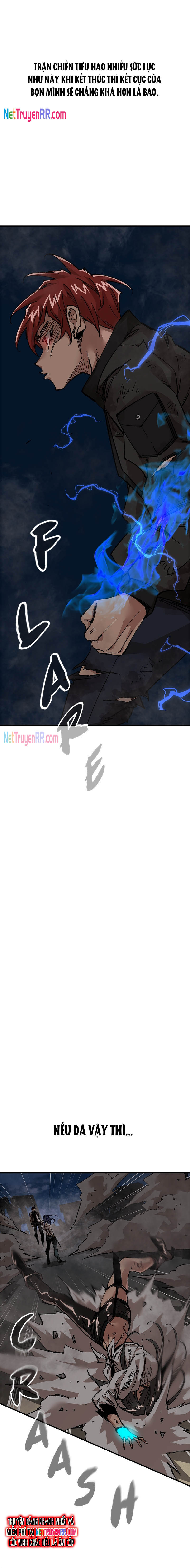 Giết Để Sống Sót: Chapter 15.3