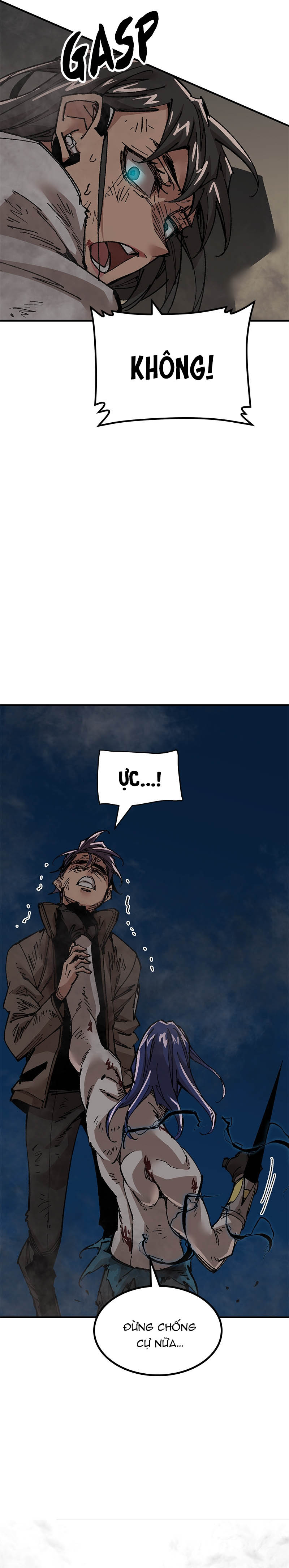 Giết Để Sống Sót: Chapter 15.3