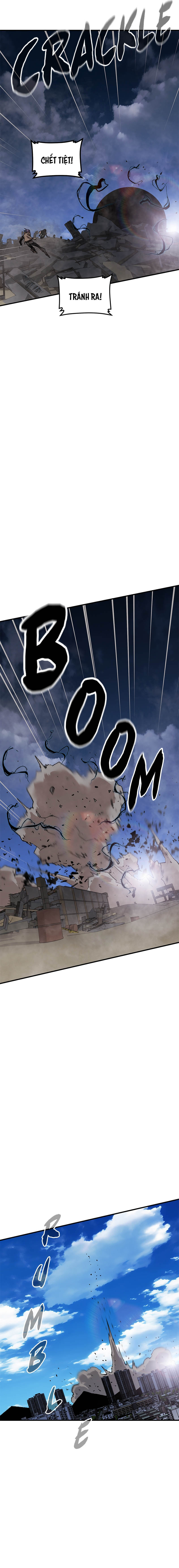 Giết Để Sống Sót: Chapter 16.1