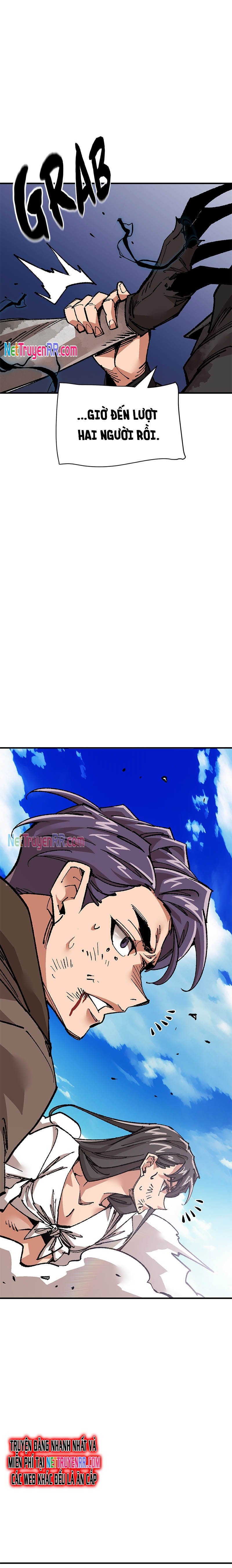 Giết Để Sống Sót: Chapter 16.2