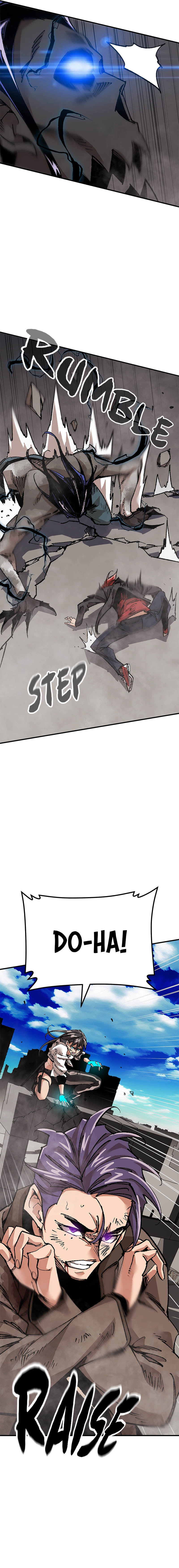 Giết Để Sống Sót: Chapter 16.2