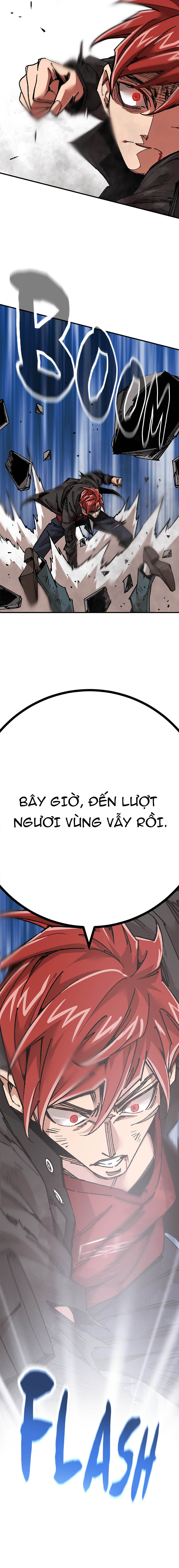 Giết Để Sống Sót: Chapter 16.3