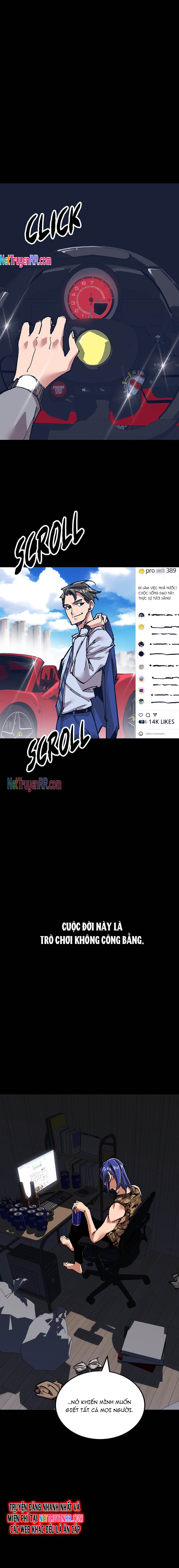 Giết Để Sống Sót: Chapter 16