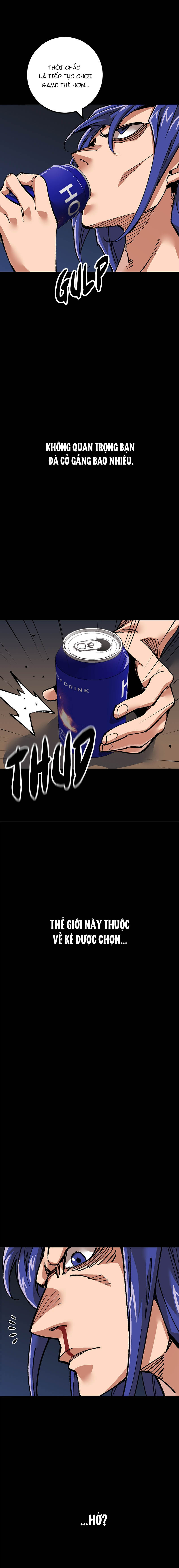 Giết Để Sống Sót: Chapter 16