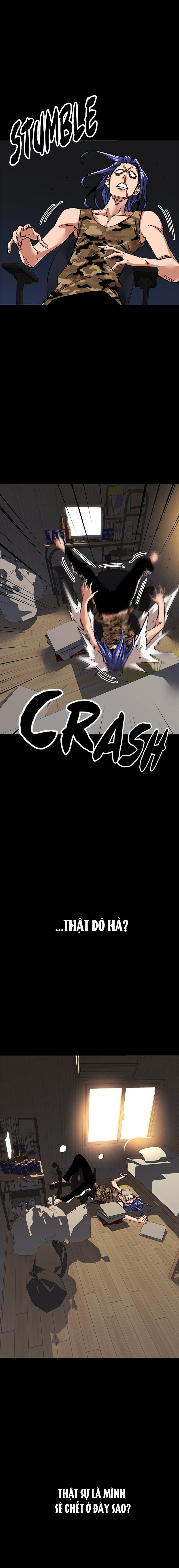 Giết Để Sống Sót: Chapter 16