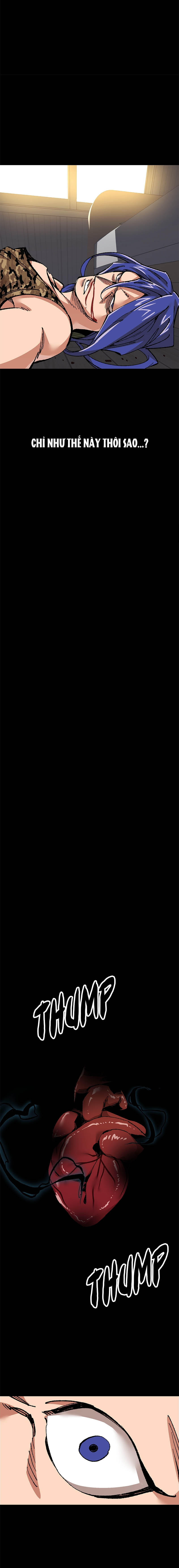 Giết Để Sống Sót: Chapter 16