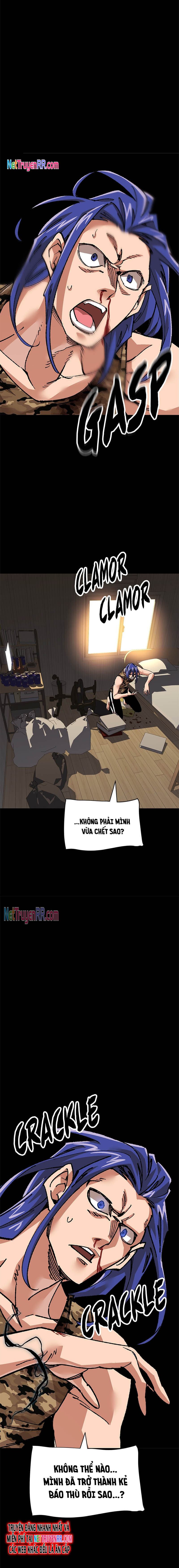 Giết Để Sống Sót: Chapter 16