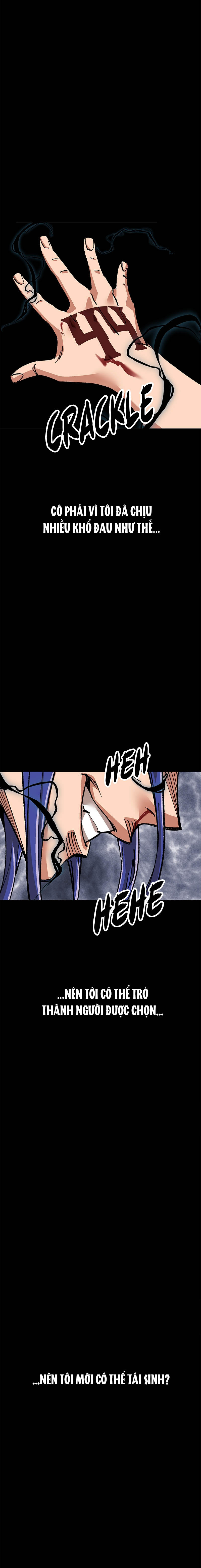 Giết Để Sống Sót: Chapter 16