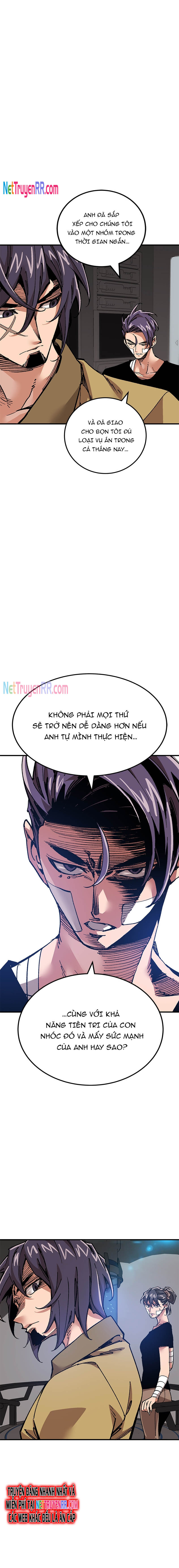 Giết Để Sống Sót: Chapter 17.1