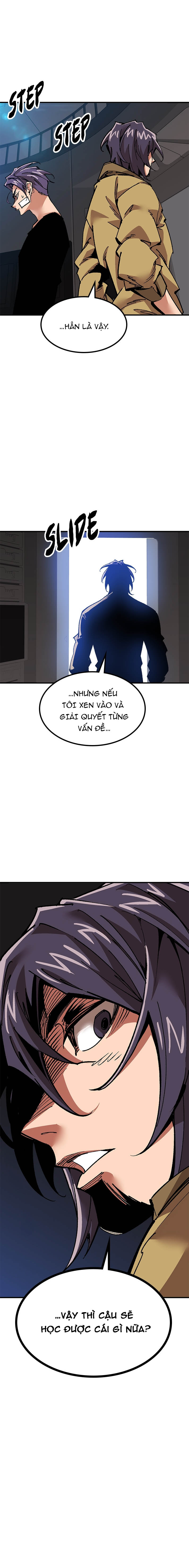 Giết Để Sống Sót: Chapter 17.1