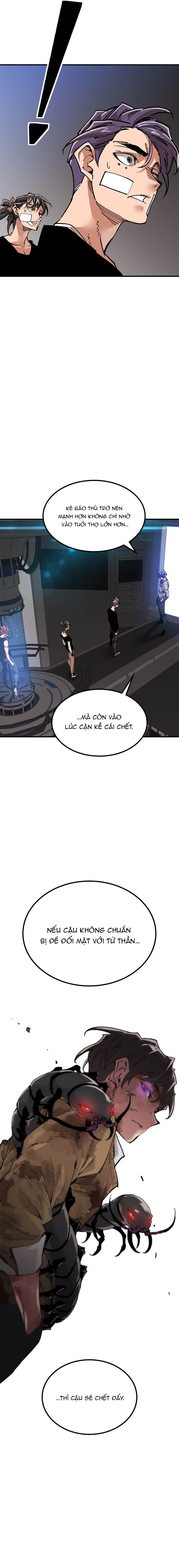 Giết Để Sống Sót: Chapter 17.1