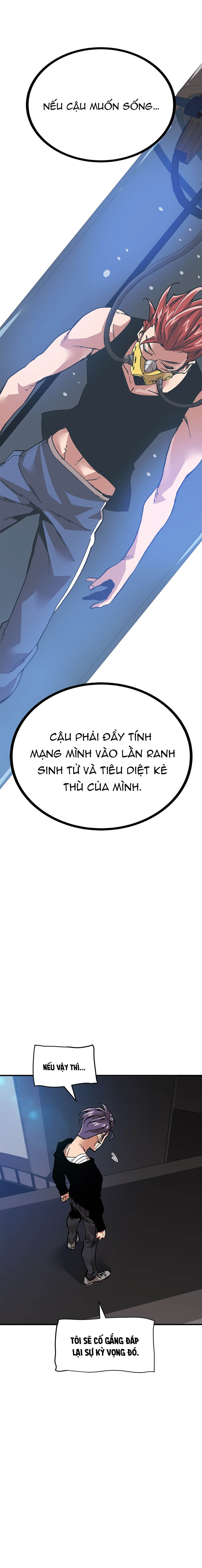 Giết Để Sống Sót: Chapter 17.1